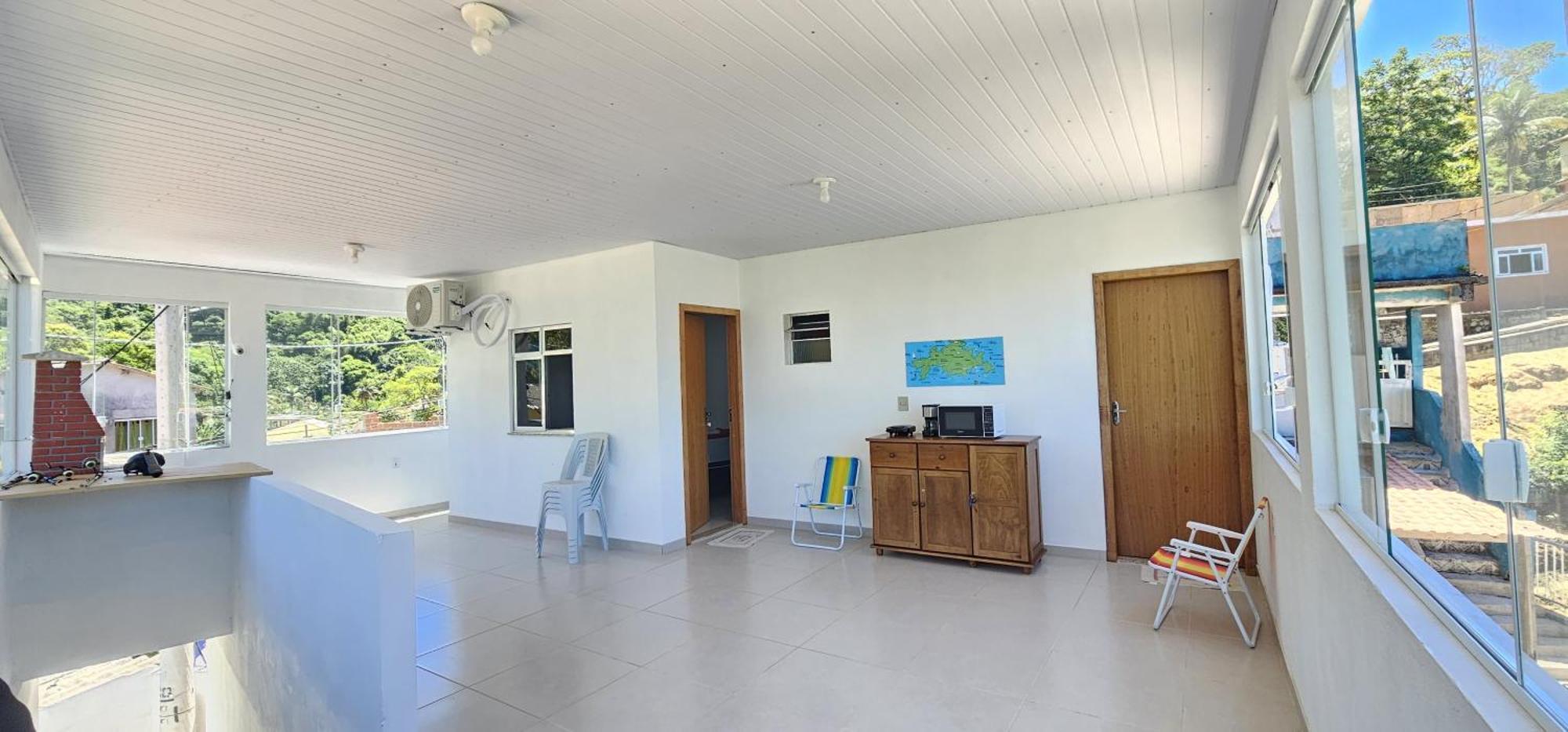 Recanto Proveta 2 Ilha Grande Praia de Proveta Luaran gambar